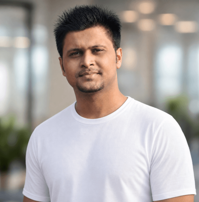 Bishwajit Purkaystha, co-founder of CxPlus AI