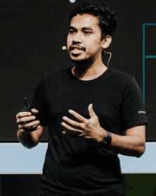 Nazim Uddin, co-founder of CxPlus AI